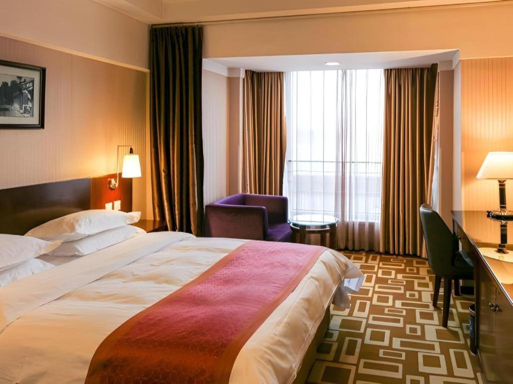 Dong Fang Hotel Bắc Kinh Ngoại thất bức ảnh