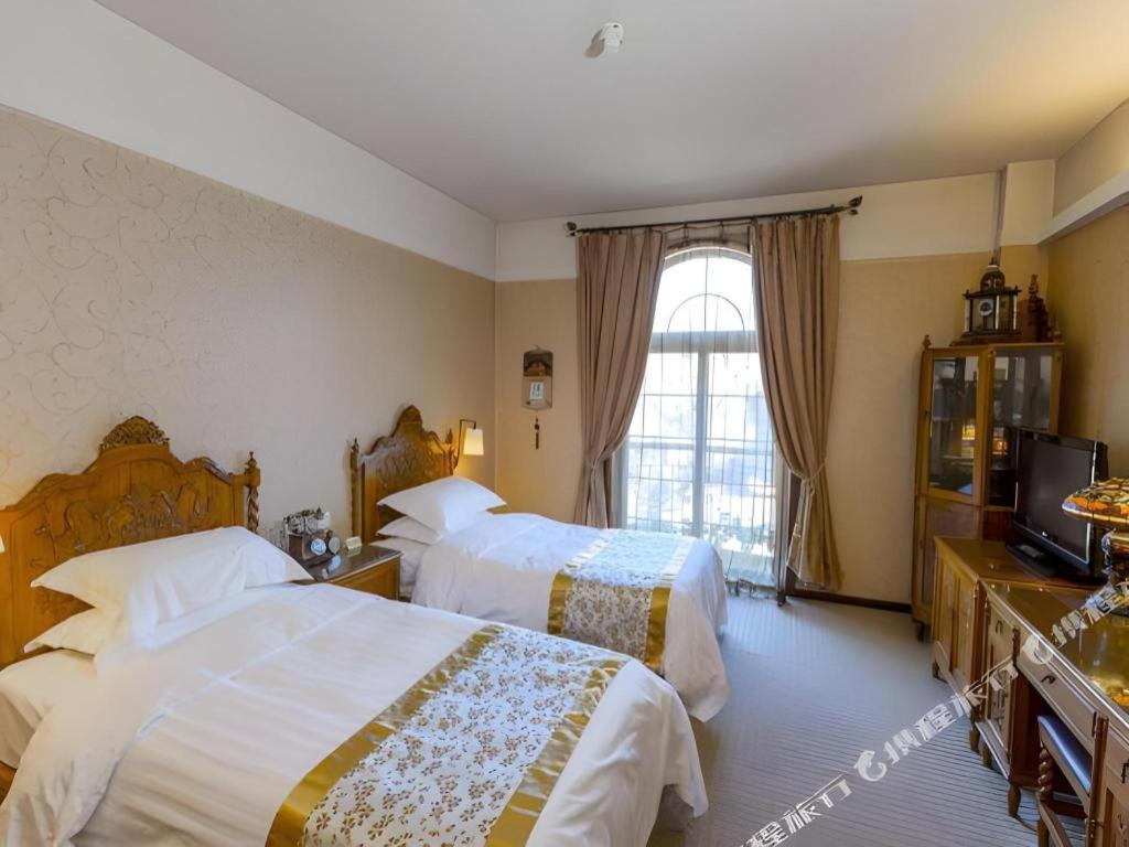 Dong Fang Hotel Bắc Kinh Ngoại thất bức ảnh