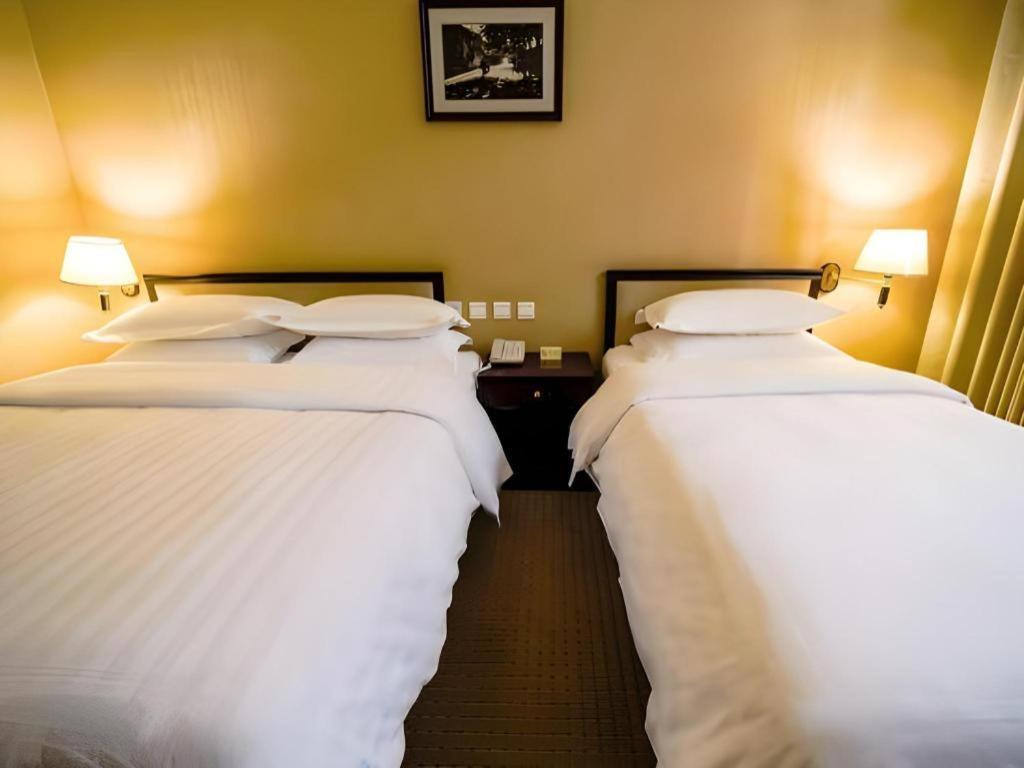Dong Fang Hotel Bắc Kinh Ngoại thất bức ảnh