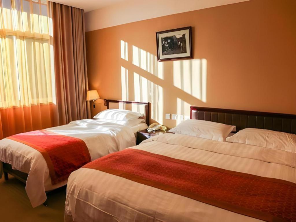 Dong Fang Hotel Bắc Kinh Ngoại thất bức ảnh