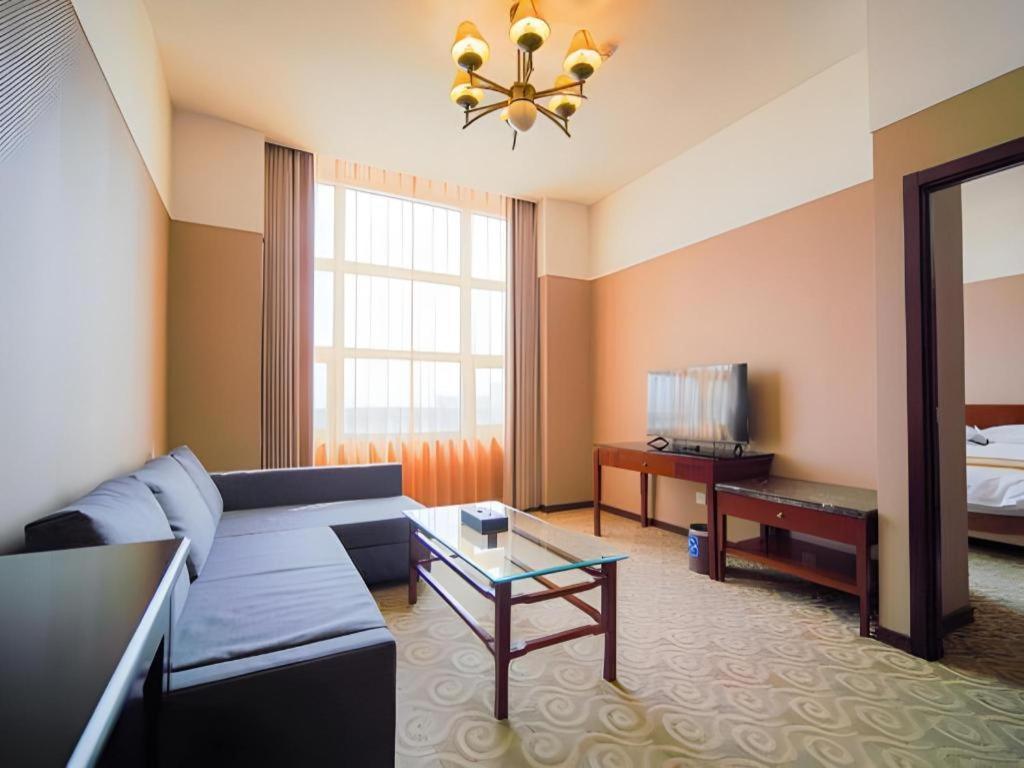 Dong Fang Hotel Bắc Kinh Ngoại thất bức ảnh