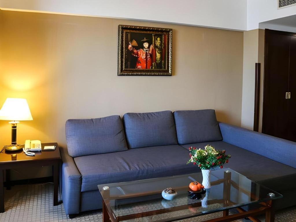 Dong Fang Hotel Bắc Kinh Ngoại thất bức ảnh