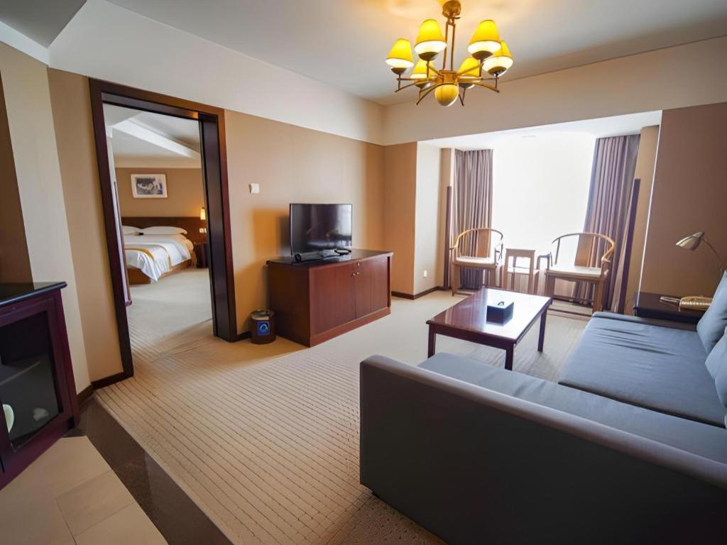 Dong Fang Hotel Bắc Kinh Ngoại thất bức ảnh