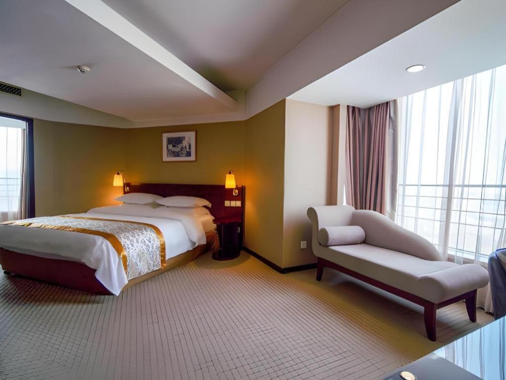 Dong Fang Hotel Bắc Kinh Ngoại thất bức ảnh