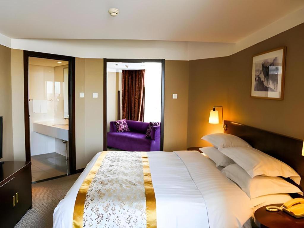 Dong Fang Hotel Bắc Kinh Ngoại thất bức ảnh