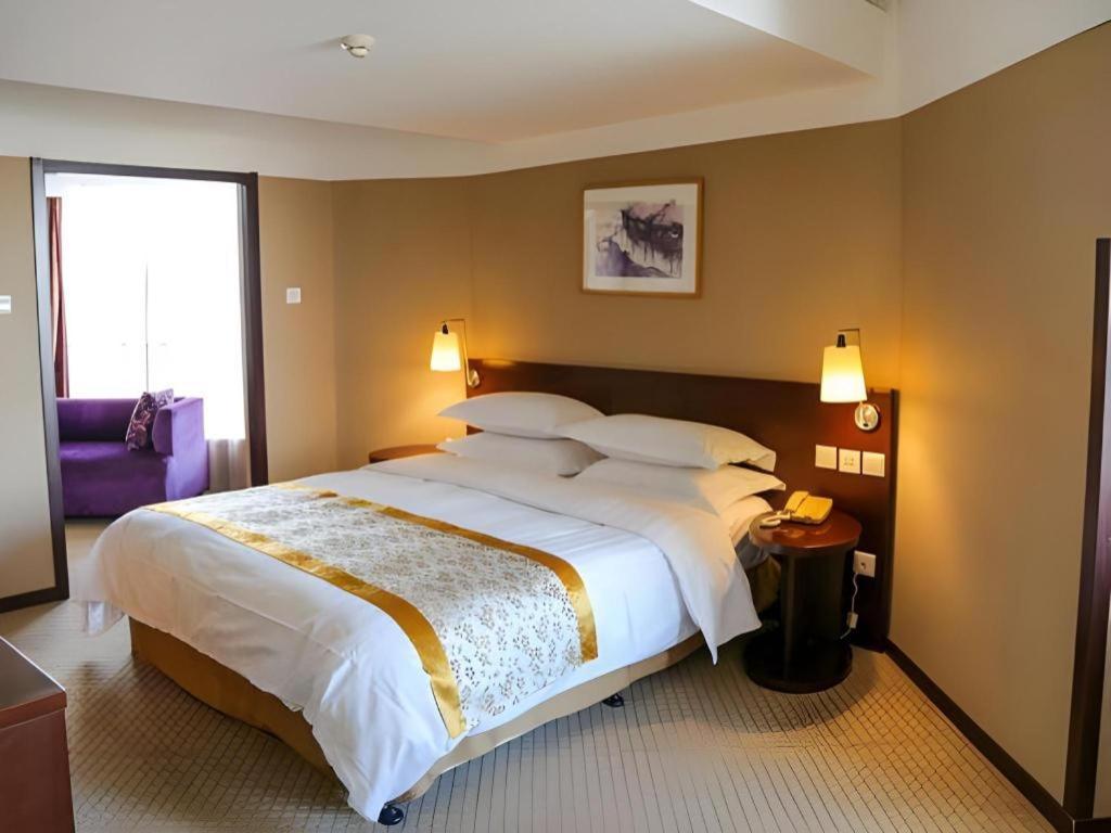 Dong Fang Hotel Bắc Kinh Ngoại thất bức ảnh