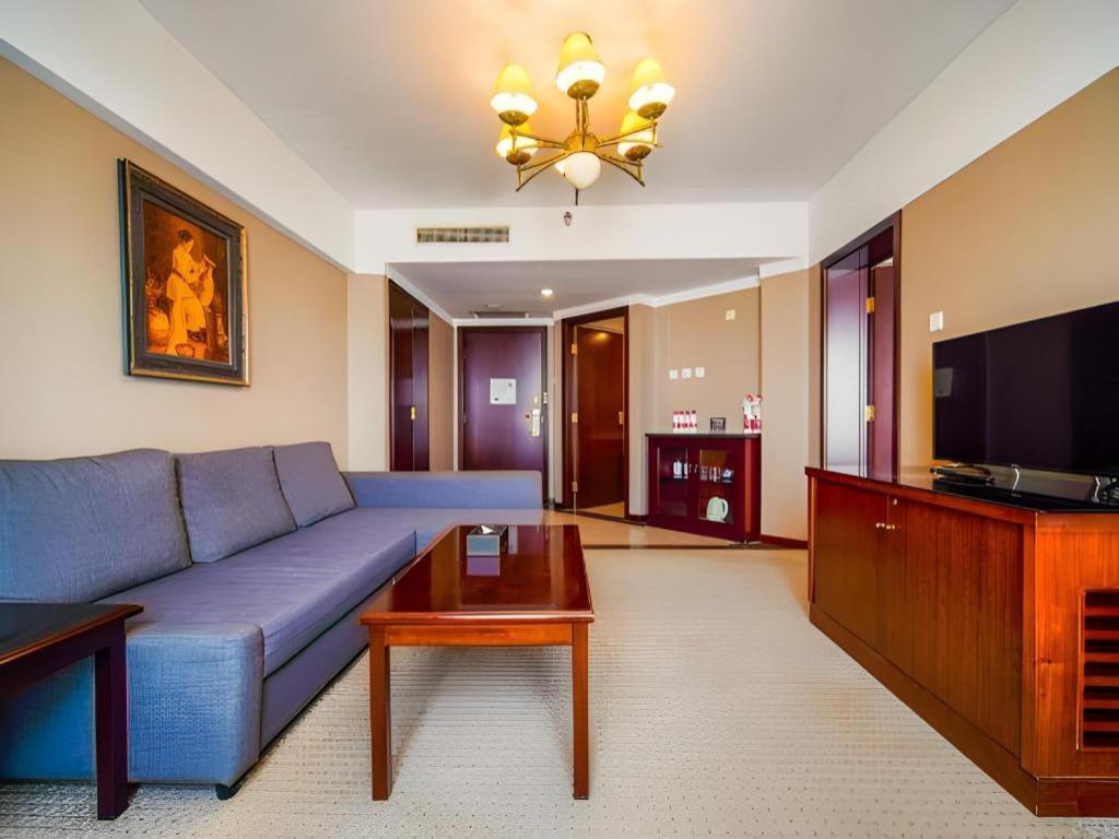 Dong Fang Hotel Bắc Kinh Ngoại thất bức ảnh