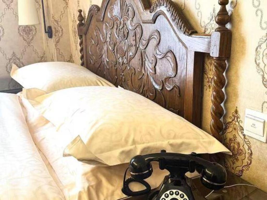 Dong Fang Hotel Bắc Kinh Ngoại thất bức ảnh
