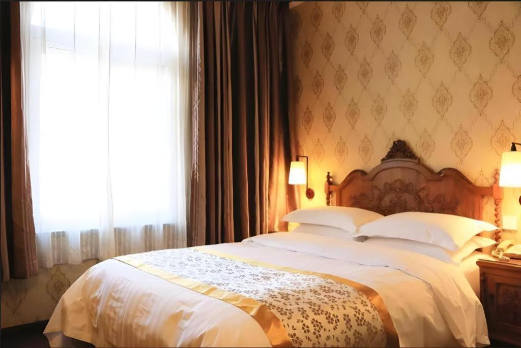 Dong Fang Hotel Bắc Kinh Ngoại thất bức ảnh