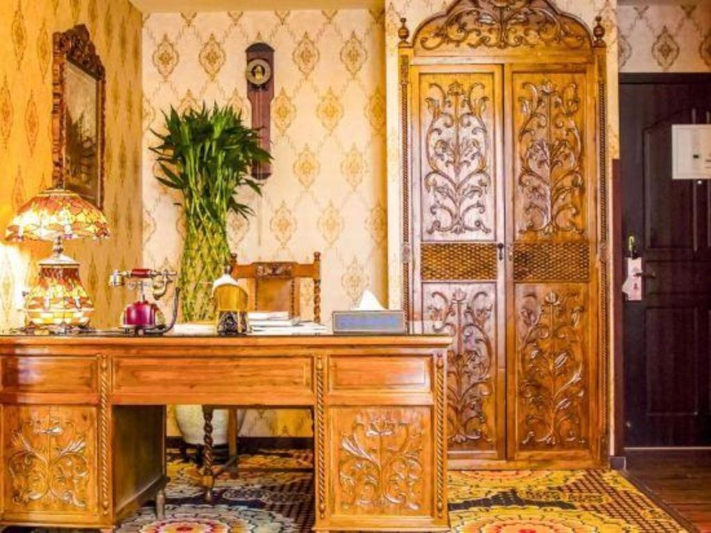 Dong Fang Hotel Bắc Kinh Ngoại thất bức ảnh