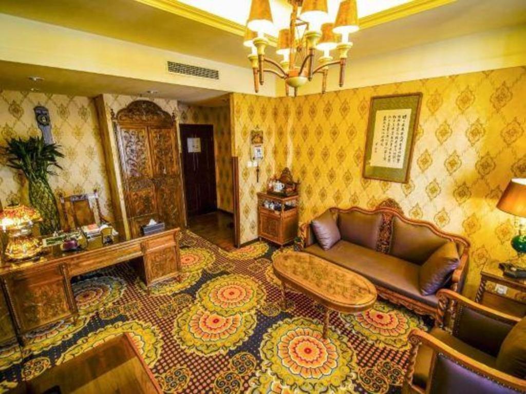 Dong Fang Hotel Bắc Kinh Ngoại thất bức ảnh