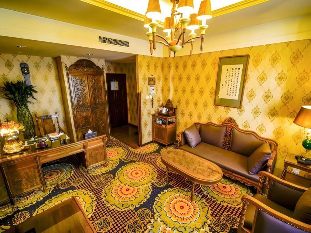 Dong Fang Hotel Bắc Kinh Ngoại thất bức ảnh
