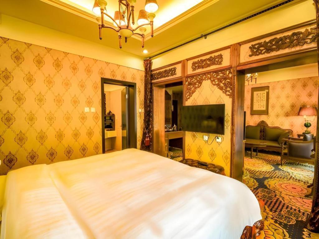 Dong Fang Hotel Bắc Kinh Ngoại thất bức ảnh